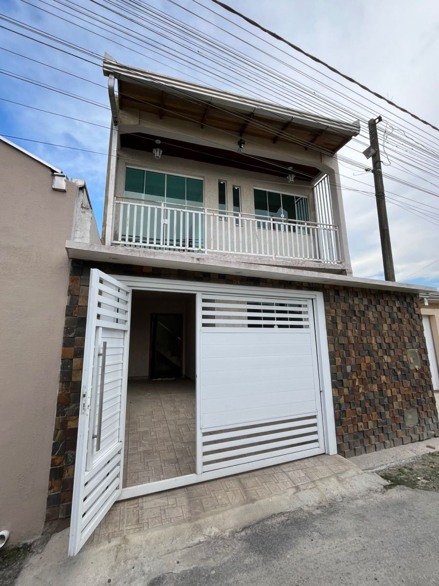 Sobrado - Venda - Jardim Ara�a - Paranagu� - PR