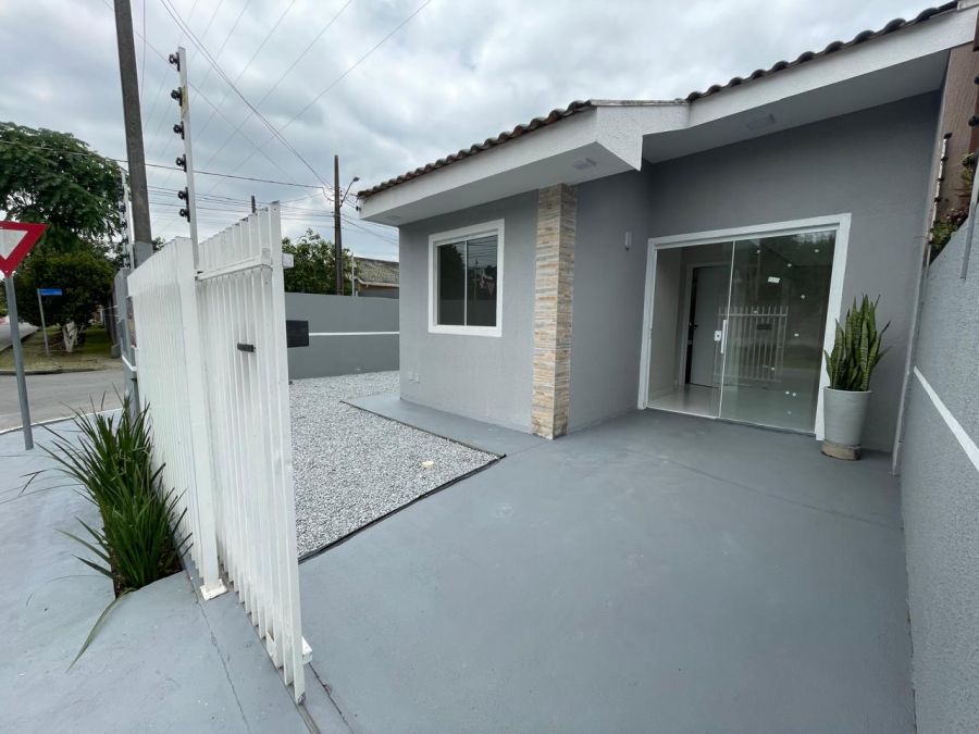 Casa - Venda - Parque Agari - Paranagu� - PR