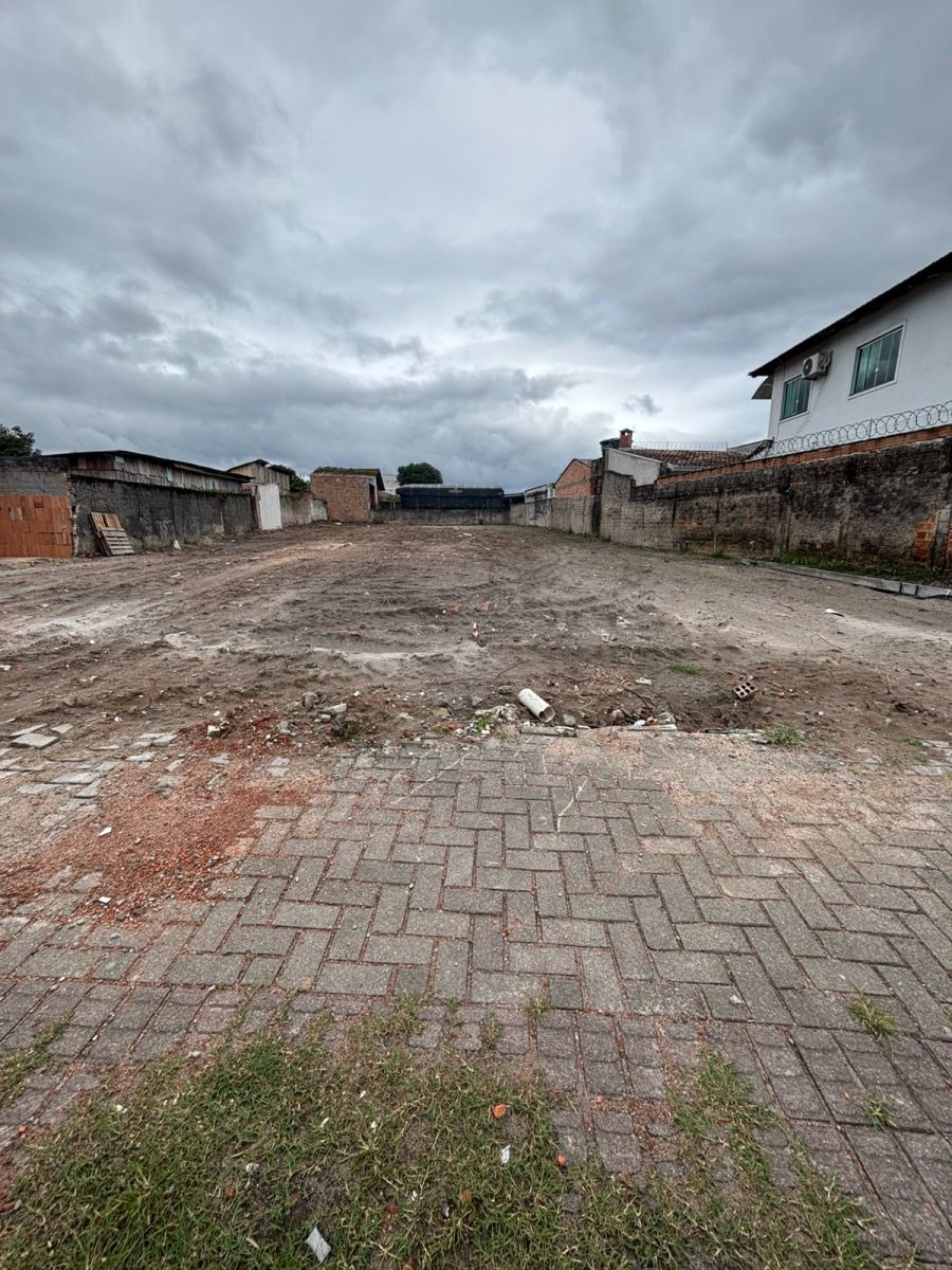 Terreno - Venda - Parque São João - Paranaguá - PR