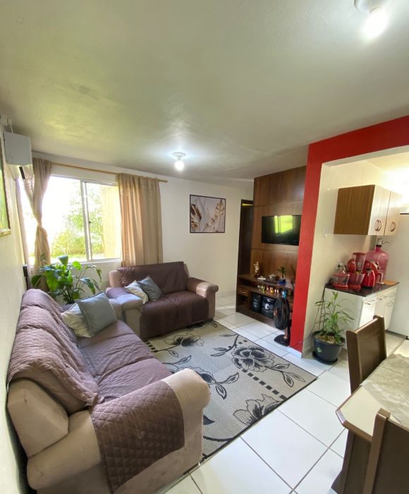 Apartamento - Venda - Jardim Yamaguchi - Paranagu� - PR