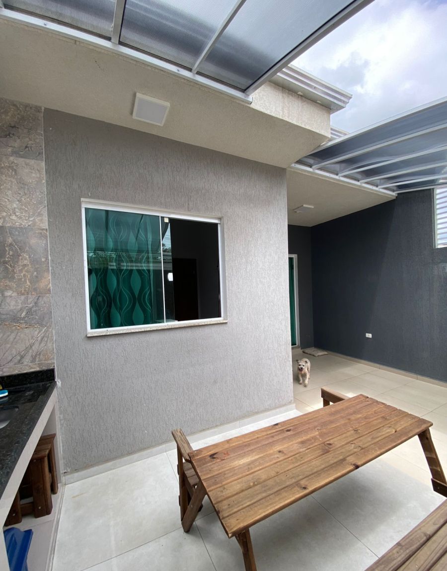 Casa - Venda - Jardim Jacaranda - Paranagu� - PR