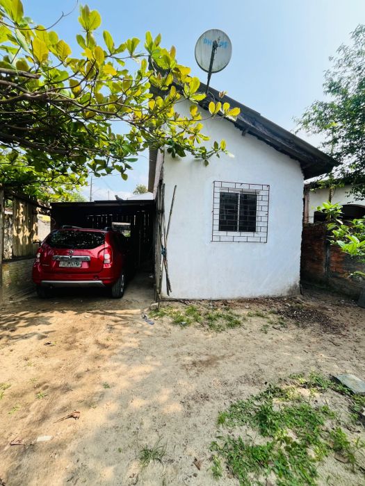 Casa - Venda - Jardim Igua�u - Paranagu� - PR
