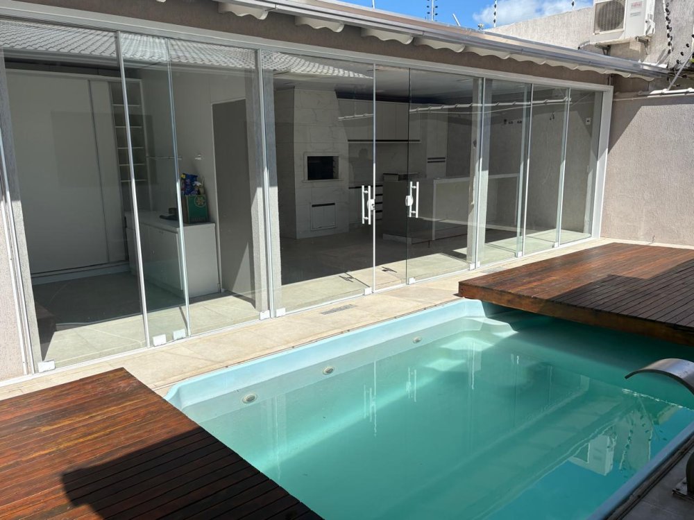 Casa - Venda - Alto So Sebastio - Paranagu - PR