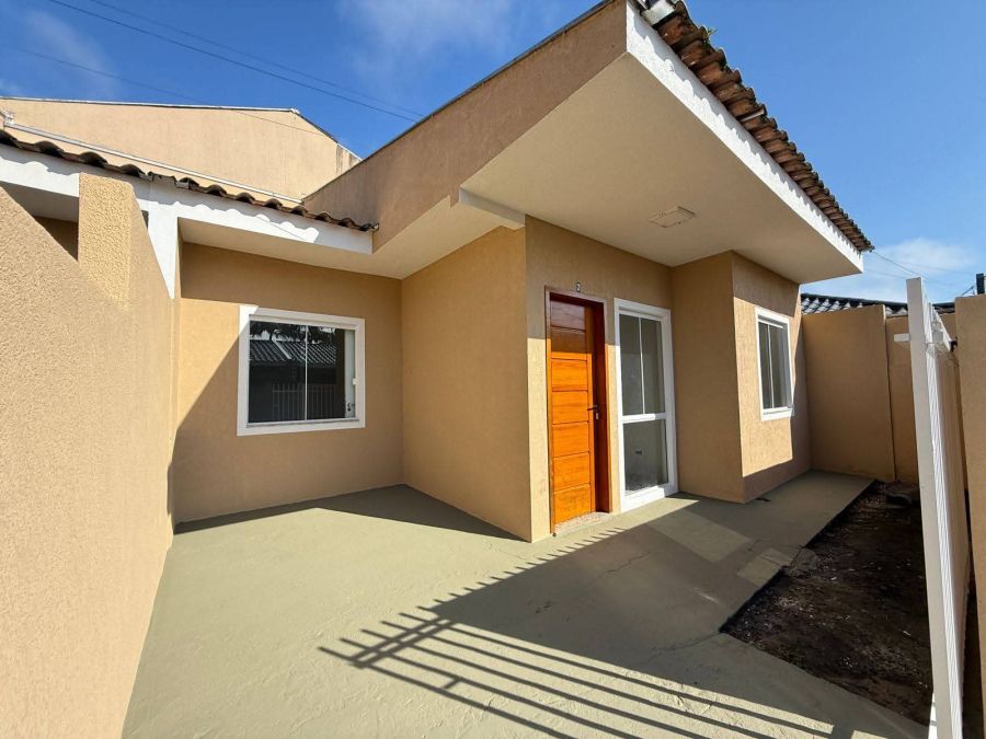 Casa - Venda - Vila Garcia - Paranagu - PR