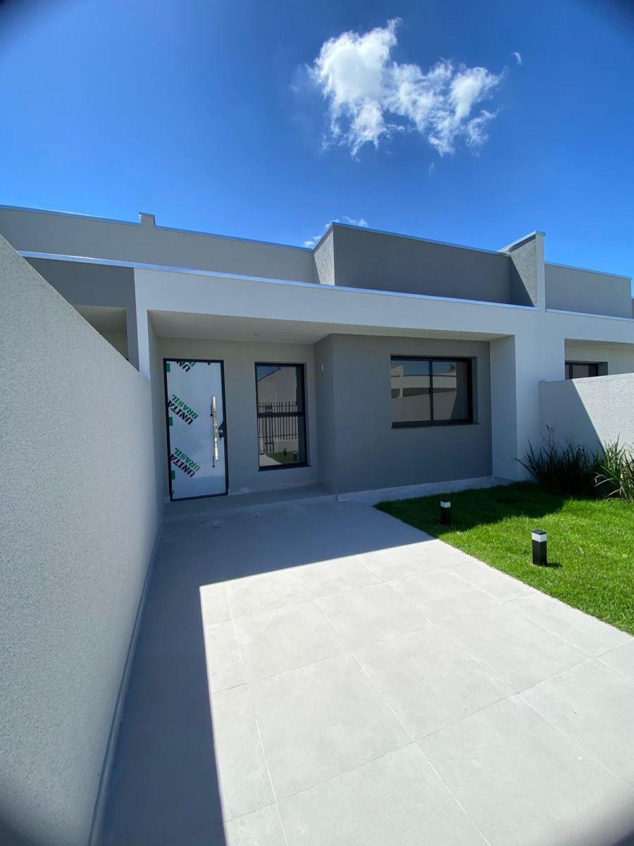 Casa - Venda - Parque S�o Jo�o - Paranagu� - PR