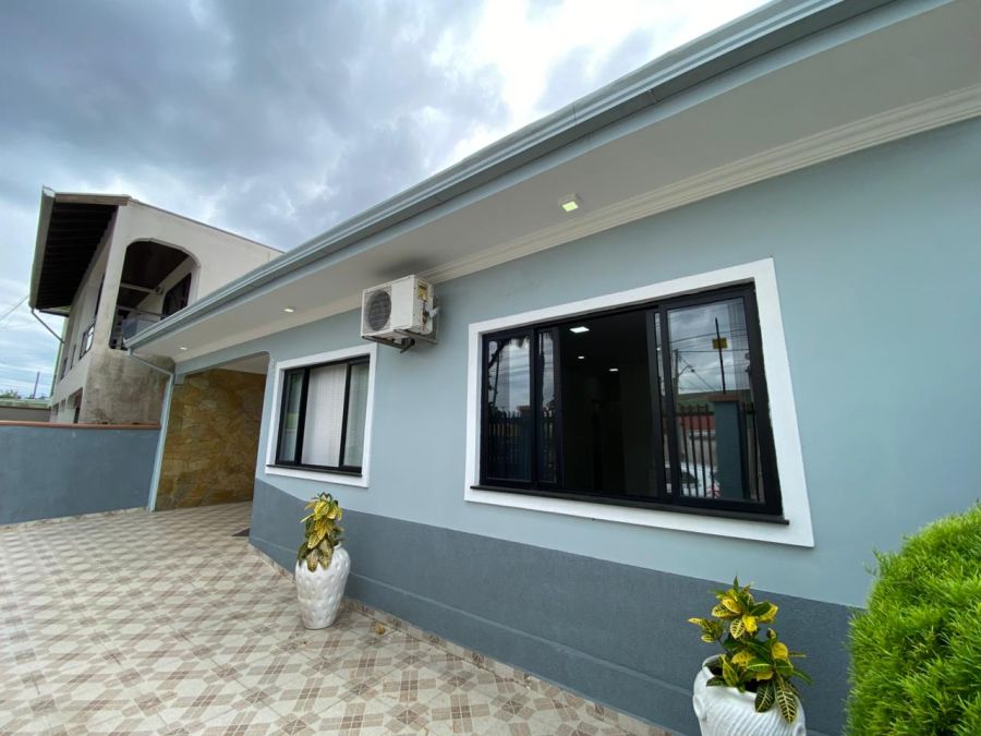 Casa - Venda - Jardim Eldorado - Paranagu� - PR