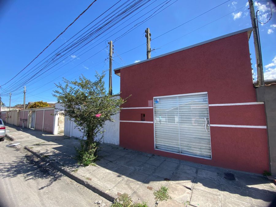 Casa - Venda - Porto dos Padres - Paranaguá - PR