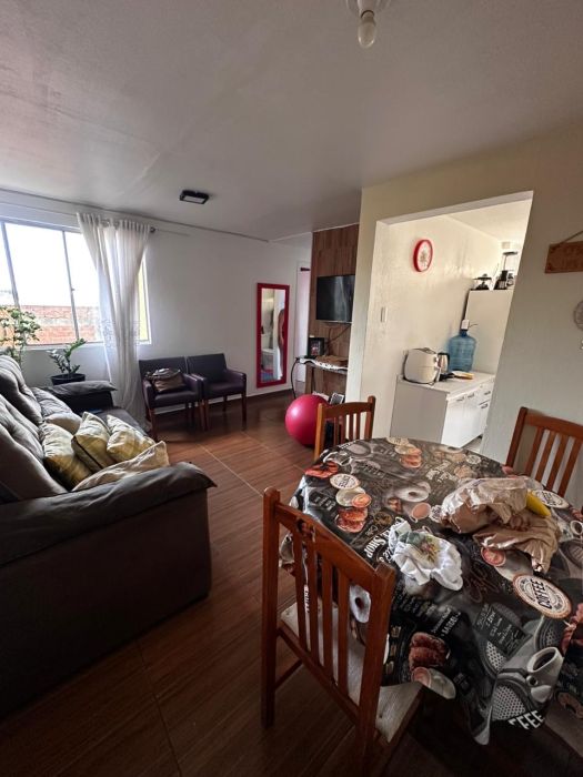 Apartamento - Venda - Jardim Yamaguchi - Paranagu� - PR