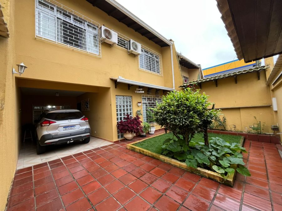 Casa - Venda - Campo Grande - Paranagu - PR