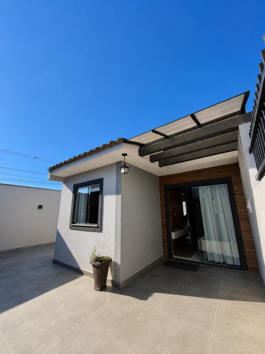 Casa - Venda - Ouro Fino - Paranaguá - PR