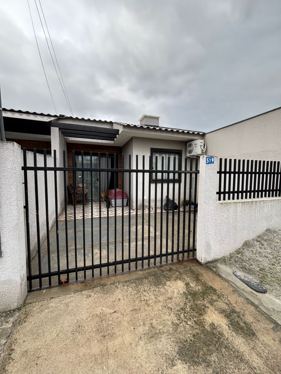 Casa - Venda - Ouro Fino - Paranagu� - PR