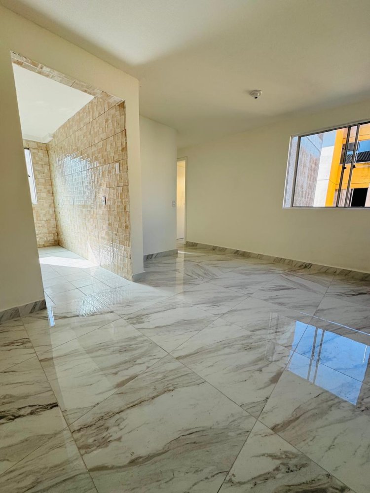 Apartamento - Venda - Divineia - Paranagu - PR