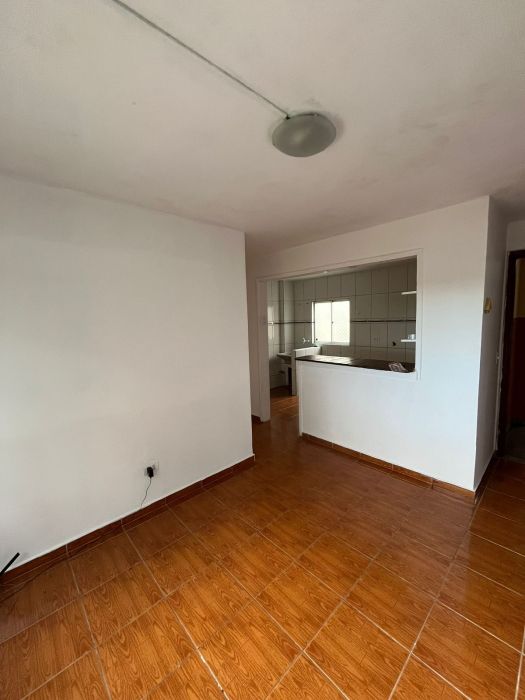 Apartamento - Venda - Parque S�o Jo�o - Paranagu� - PR