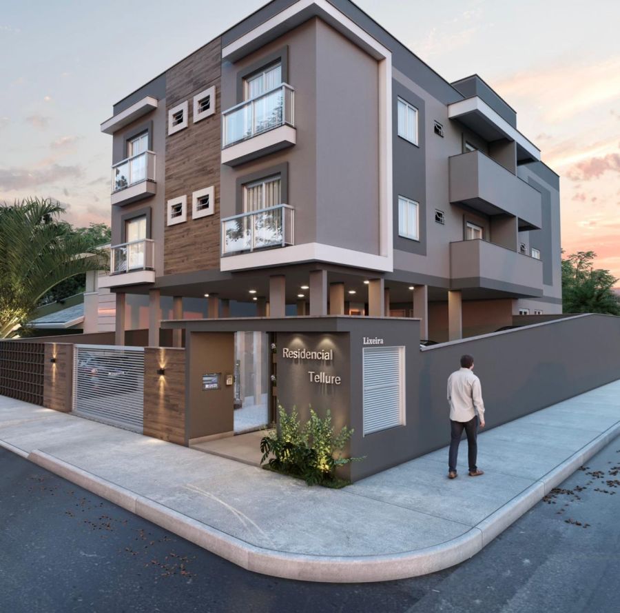Apartamento - Venda - Correia Velho - Paranagu - PR