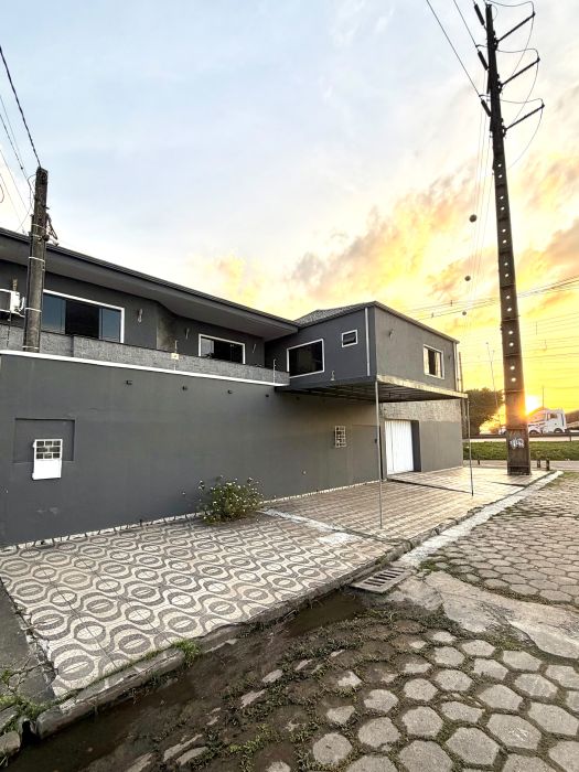 Sobrado - Venda - Jardim Eldorado - Paranaguá - PR