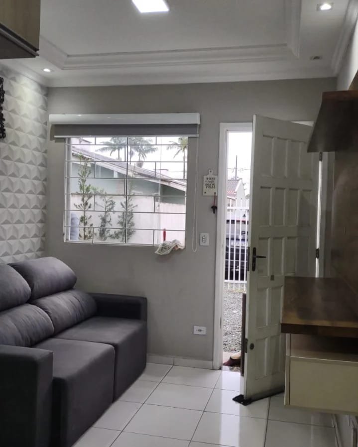 Casa - Venda - Ouro Fino - Paranaguá - PR