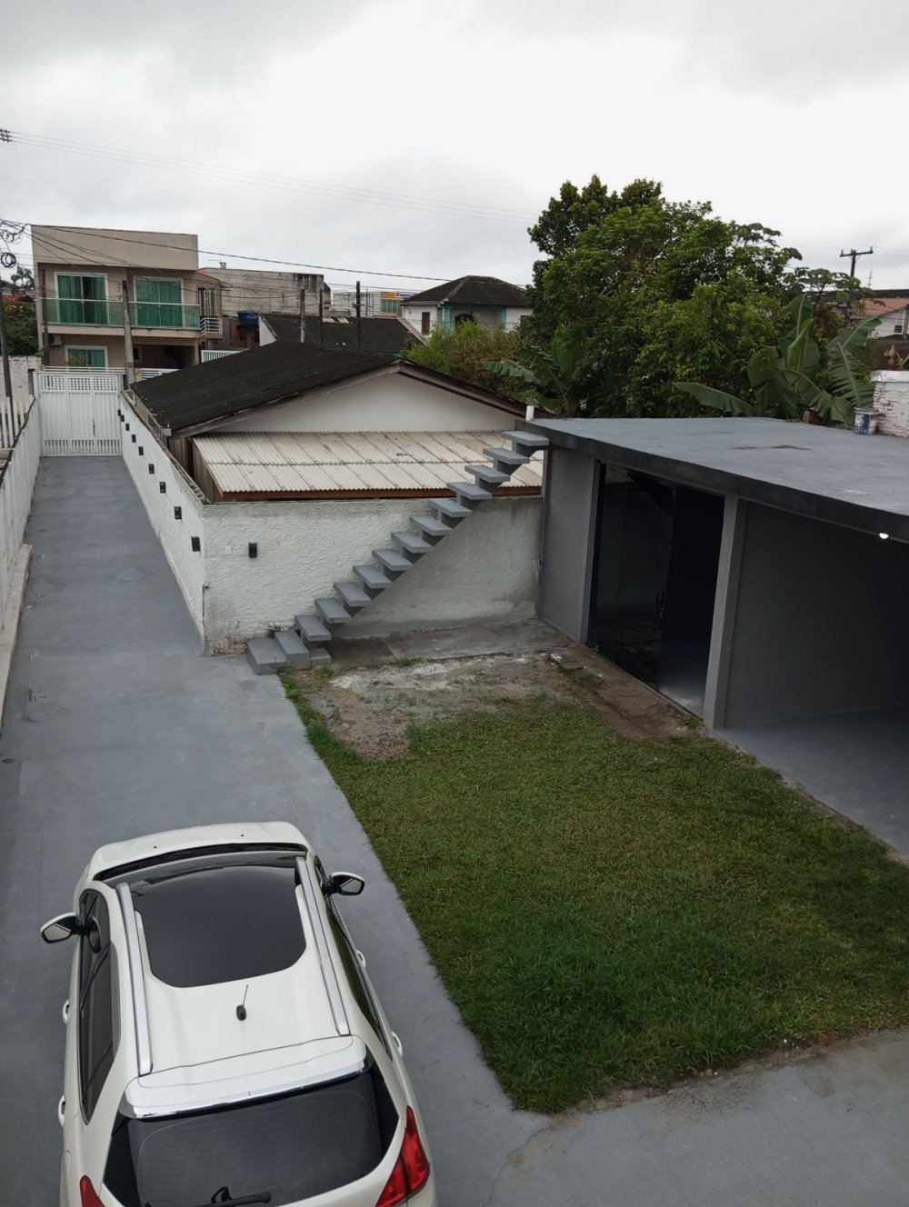 Casa - Venda - Parque Agari - Paranagu - PR