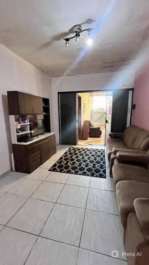 Casa - Venda - Vila Cruzeiro - Paranagu� - PR