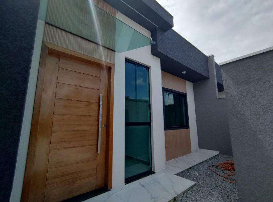 Casa - Venda - Jardim Guaraituba - Paranagu - PR