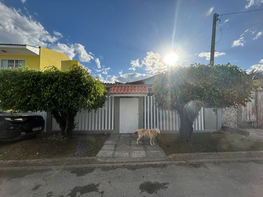 Casa - Venda - Vila S�o Vicente - Paranagu� - PR