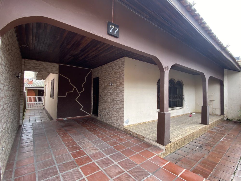 Casa - Venda - Palmital - Paranagu - PR