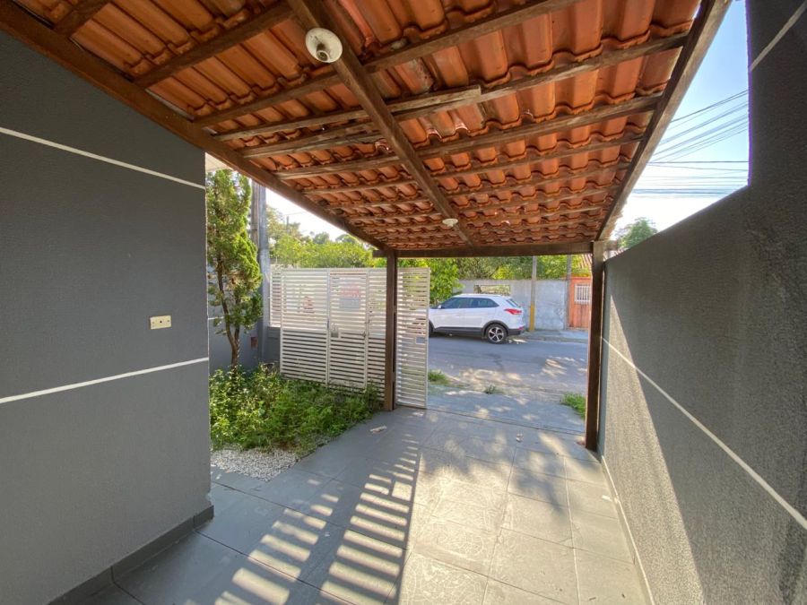 Casa - Venda - Parque Agari - Paranagu� - PR