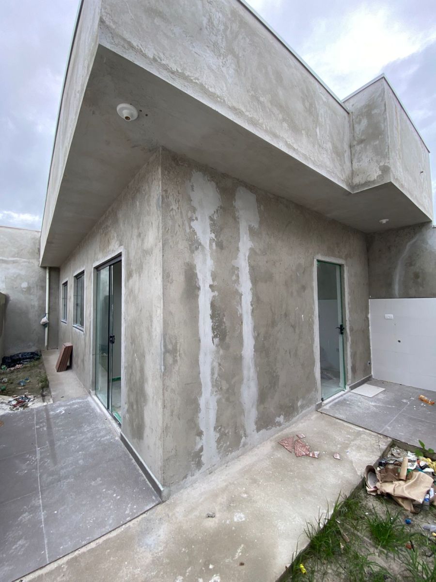 Casa - Venda - Ouro Fino - Paranaguá - PR