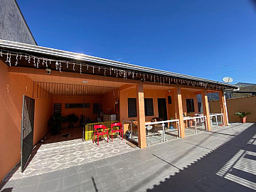CASA LARANJINHA
