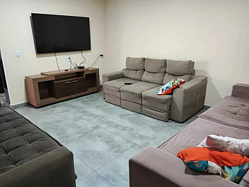 Casa no Balne�rio Caravelas
