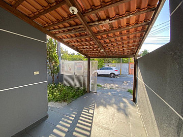 Casa Cinza - Financi�vel